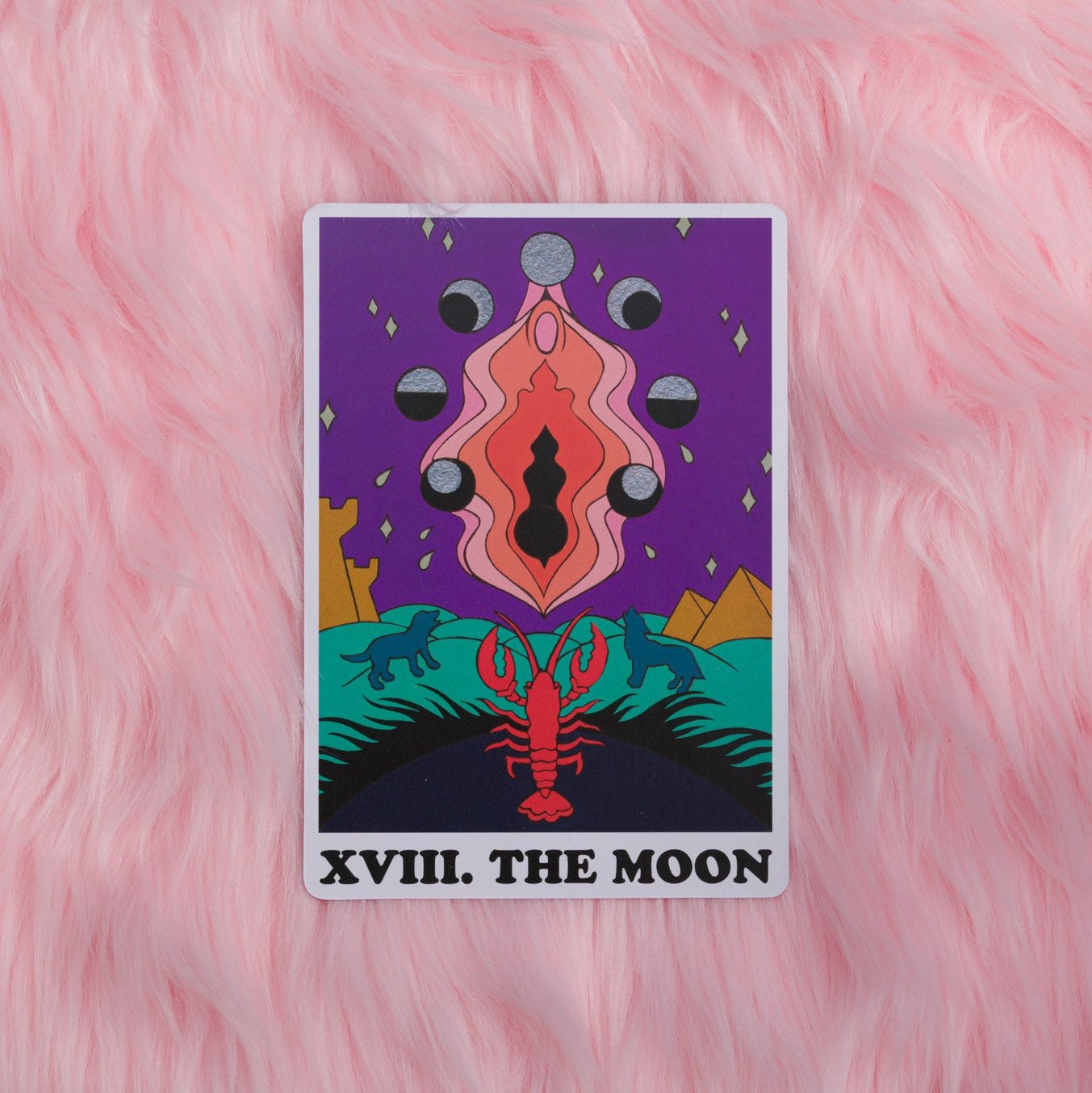 Rainbow Heart Tarot Deck- 5th Edition
