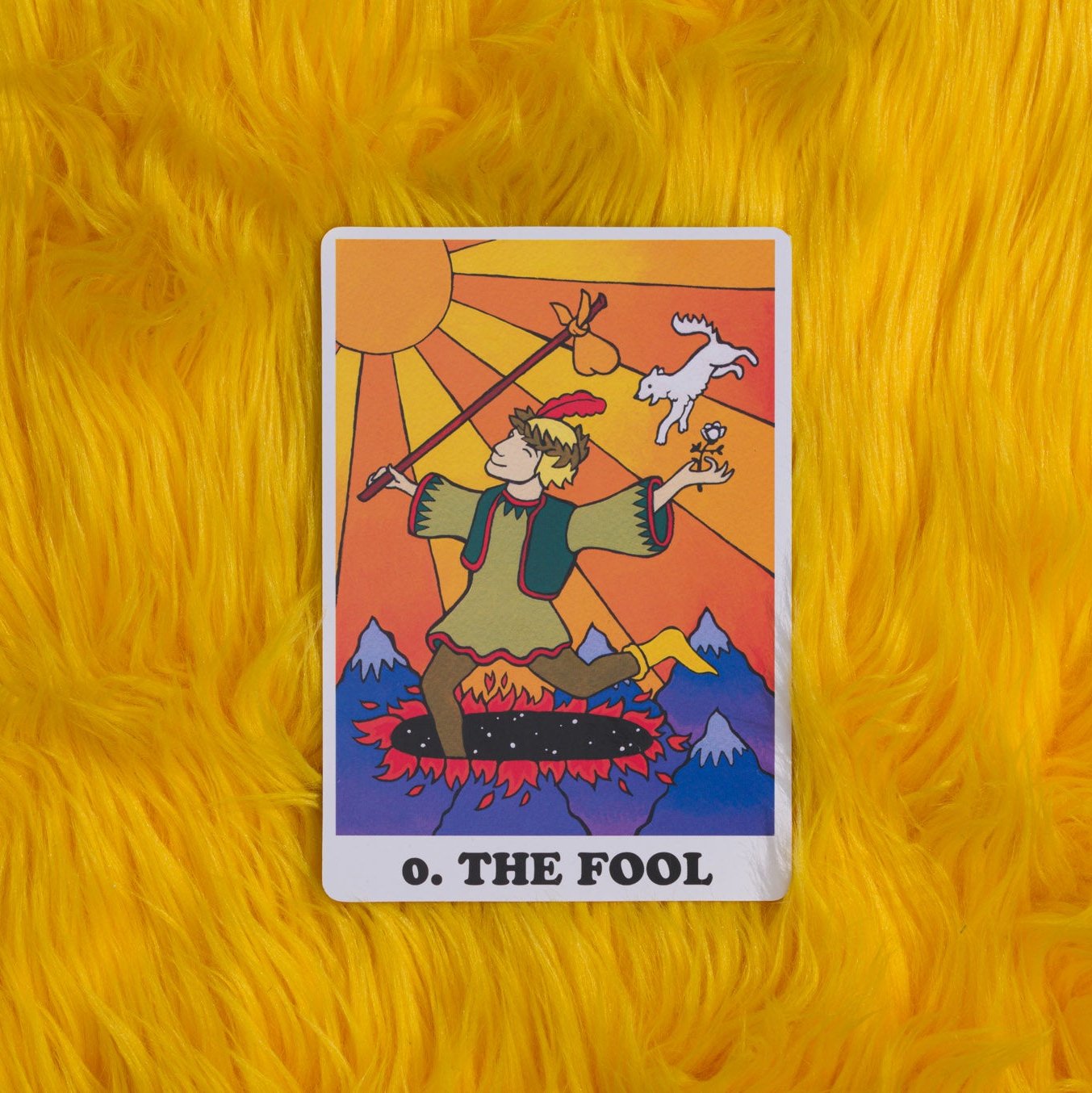 Rainbow Heart Tarot Deck- 5th Edition