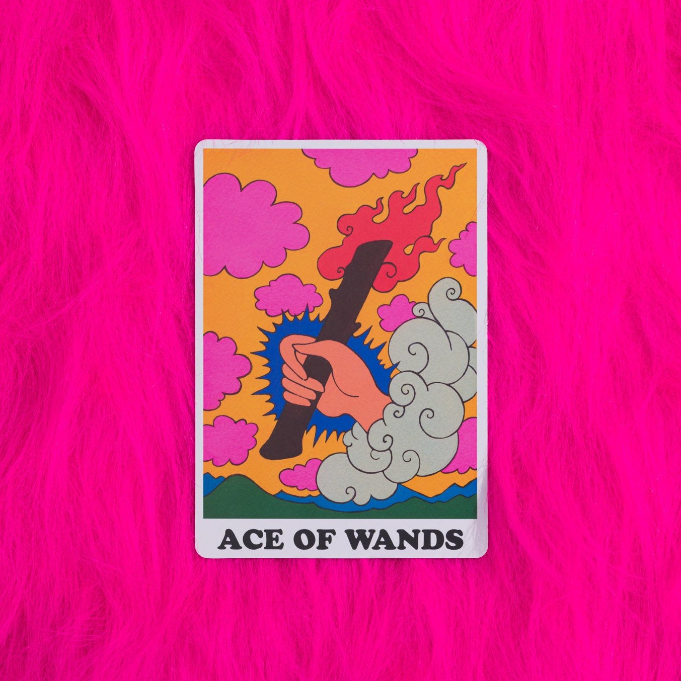 Rainbow Heart Tarot Deck- 5th Edition