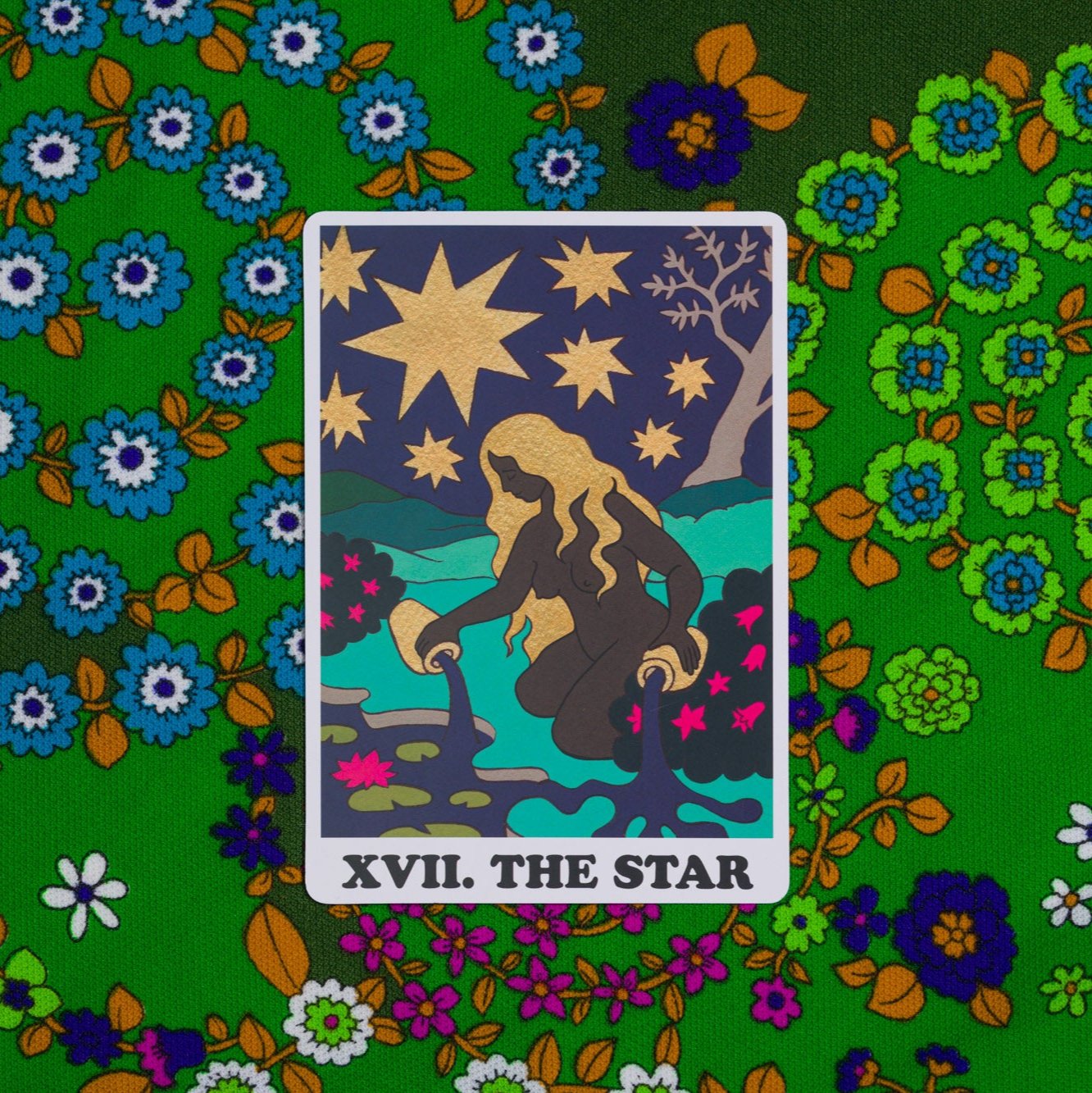 Rainbow Heart Tarot Deck- 5th Edition