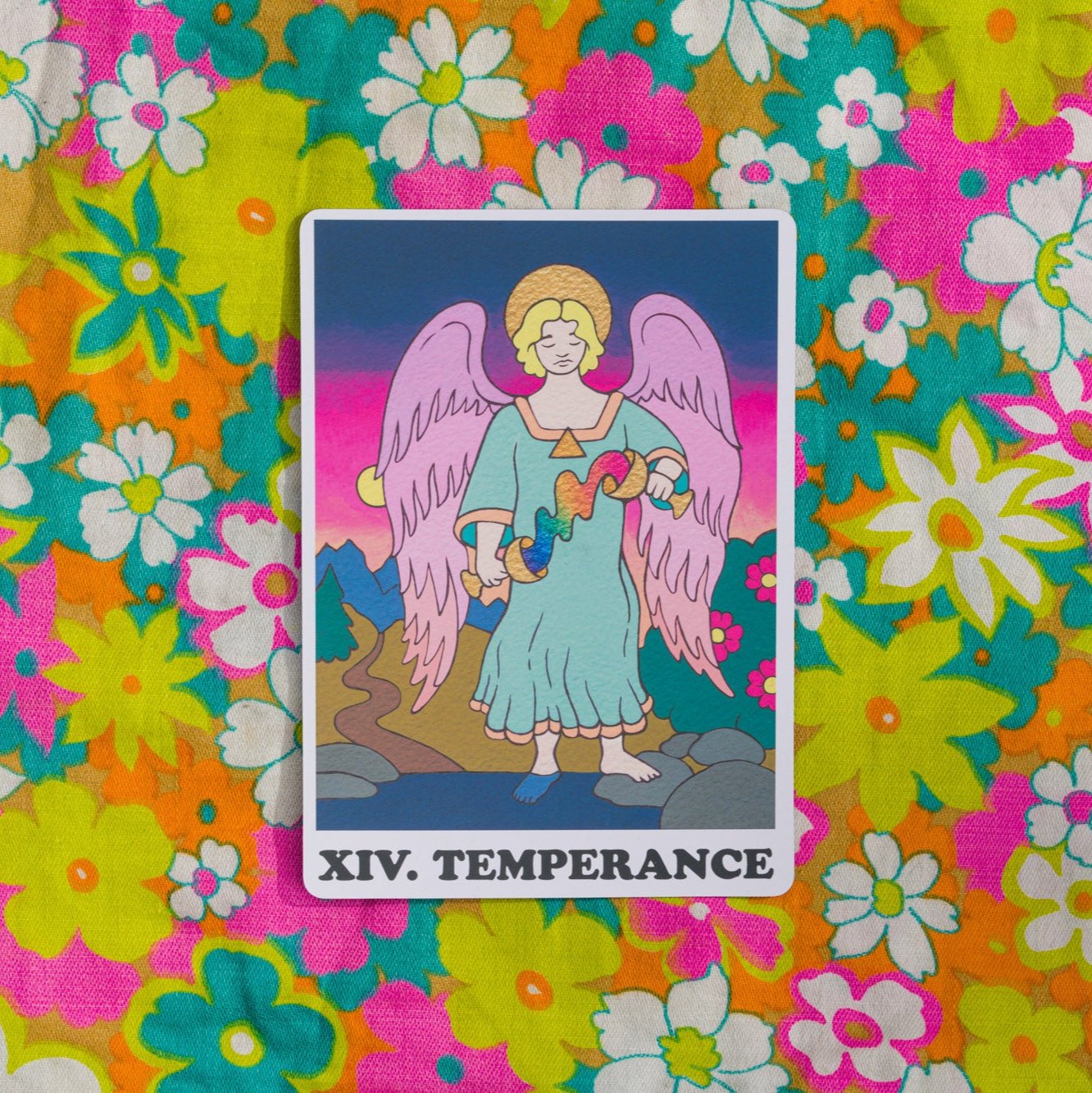 Rainbow Heart Tarot Deck- 5th Edition