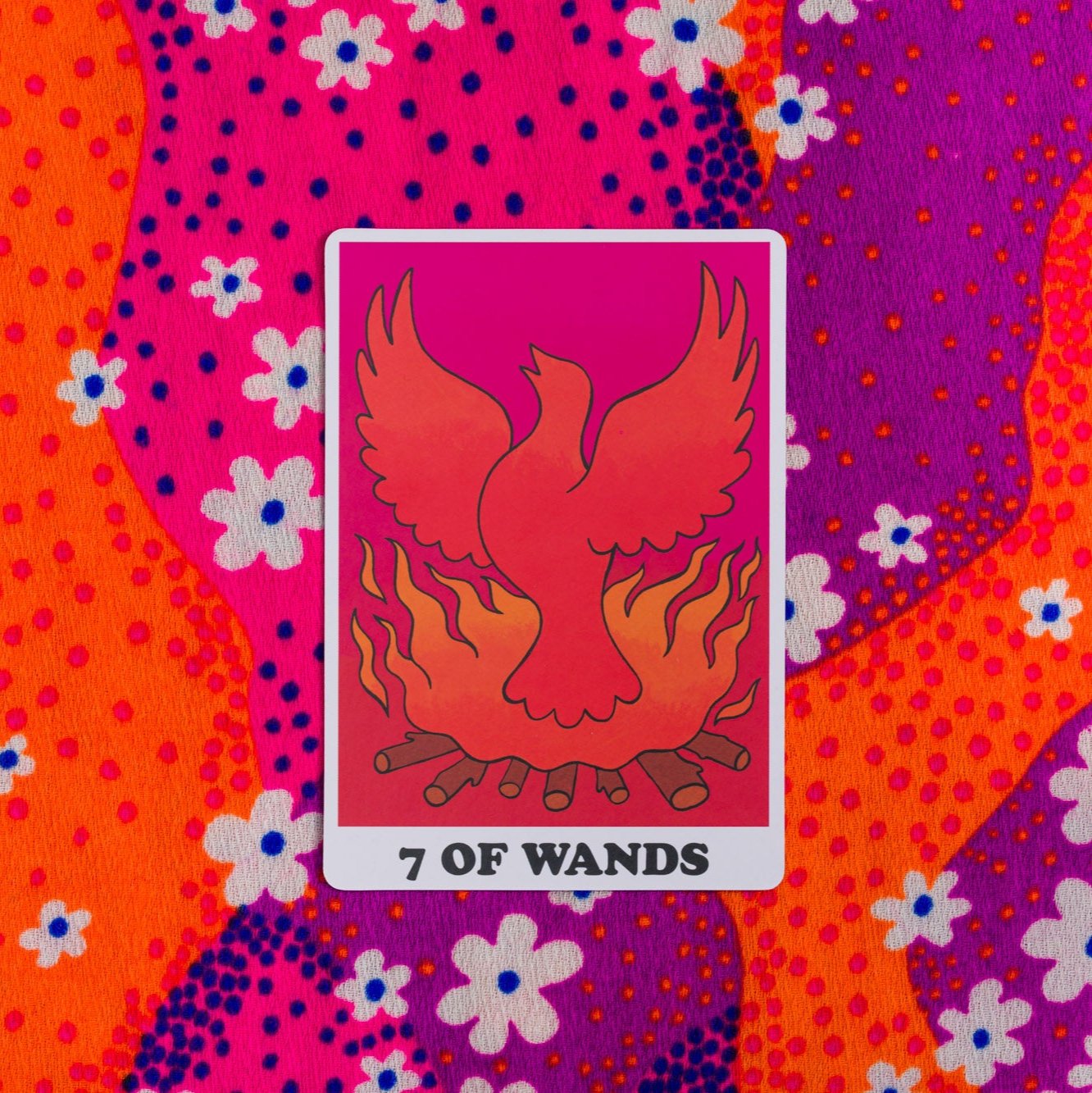 Rainbow Heart Tarot Deck- 5th Edition