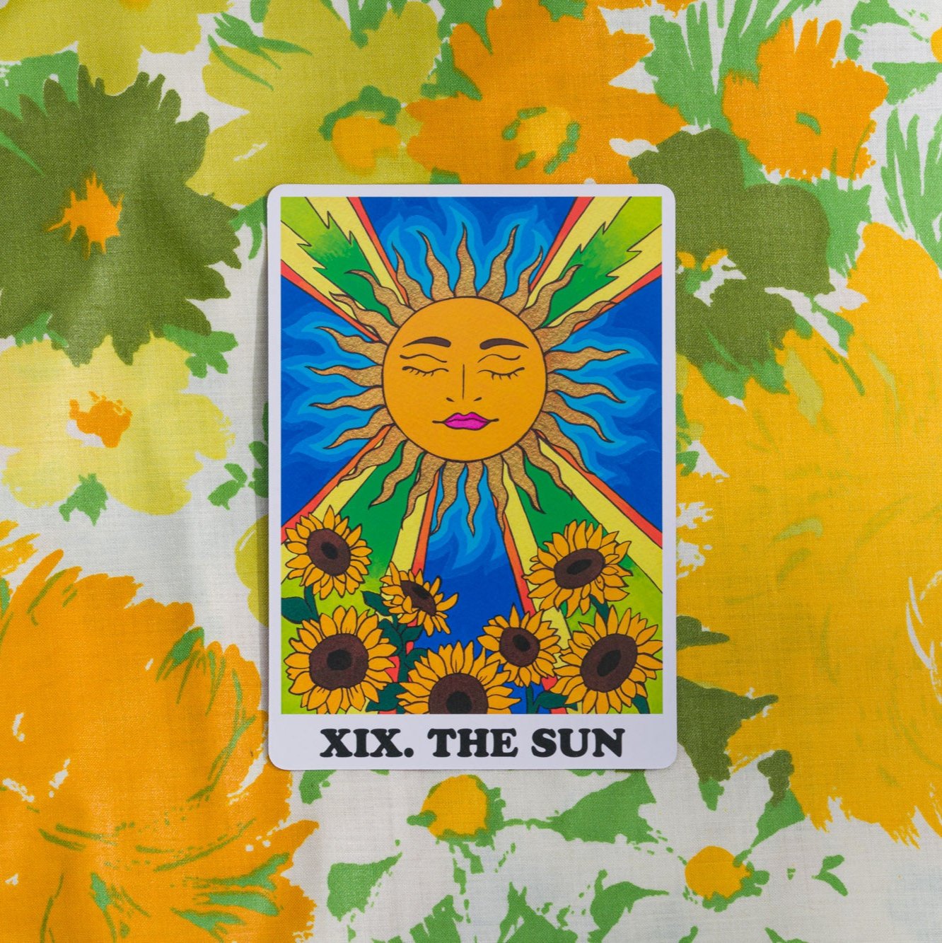 Rainbow Heart Tarot Deck- 5th Edition