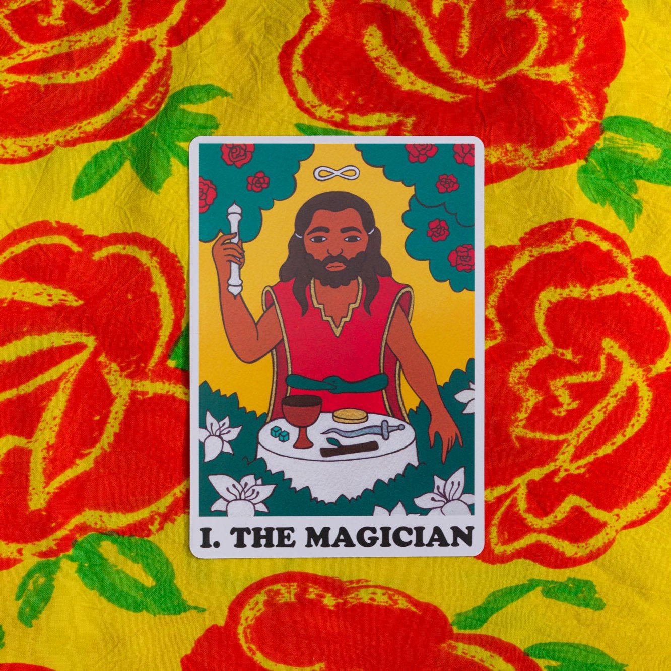 Rainbow Heart Tarot Deck- 5th Edition