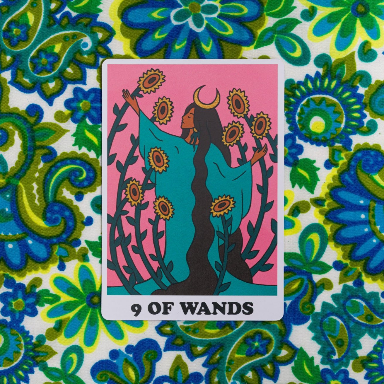 Rainbow Heart Tarot Deck- 5th Edition